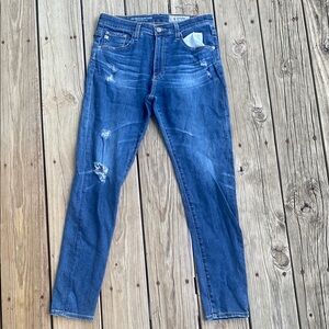 Adriano Goldshmied Farrah high rise skinny